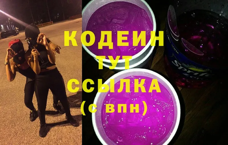 Кодеиновый сироп Lean Purple Drank Катайск